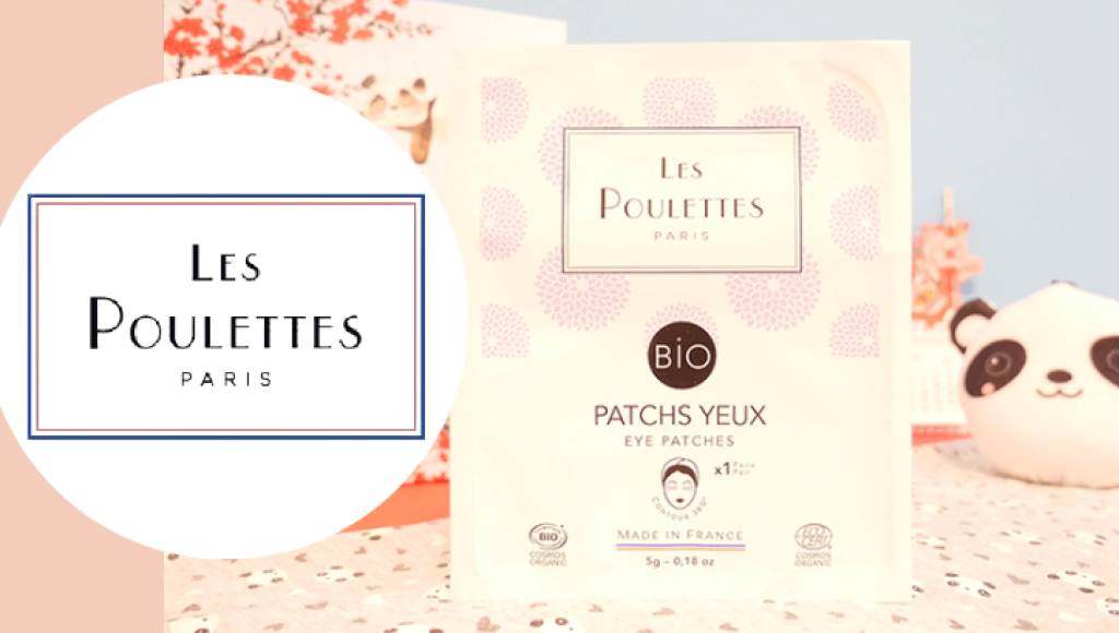 Testez gratuitement les patchs yeux Les Poulettes