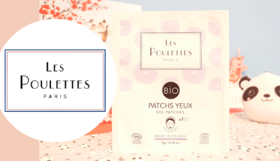 Testez gratuitement les patchs yeux Les Poulettes