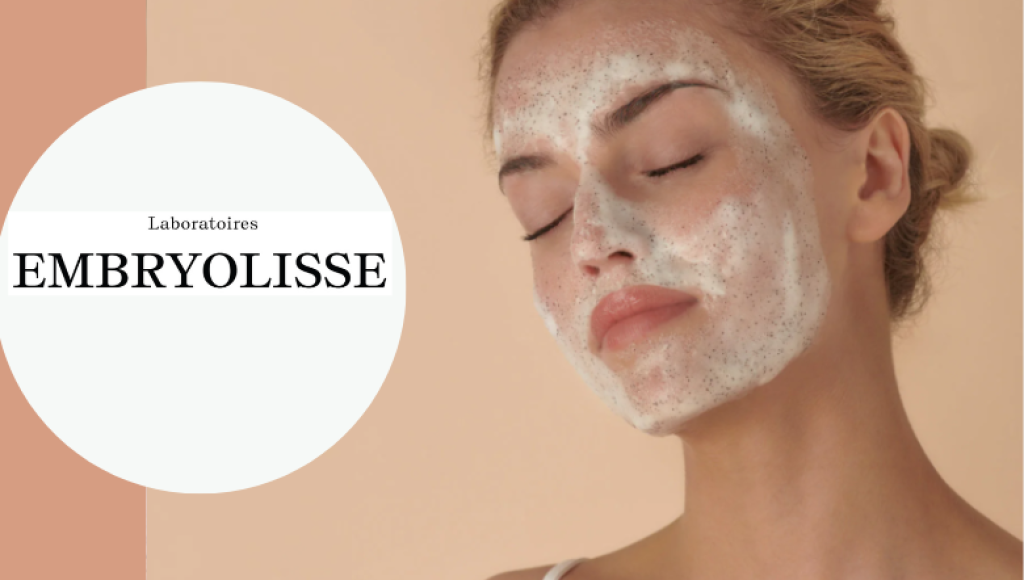 Testez gratuitement la poudre de lait exfoliante d’Embryolisse