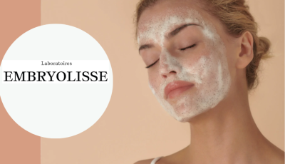 Testez gratuitement la poudre de lait exfoliante d’Embryolisse