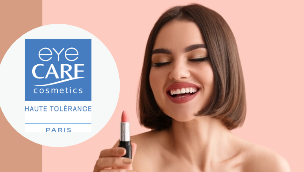 Testez gratuitement les rouges à lèvres d\'Eye Care