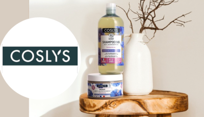 Testez gratuitement la routine anti-jaunissement de Coslys