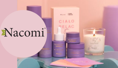 Testez gratuitement la routine skincare anti-âge midnight de Nacomi