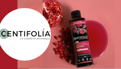 Testez gratuitement le shampoing & démêlant couleur fixateur de Centifolia
