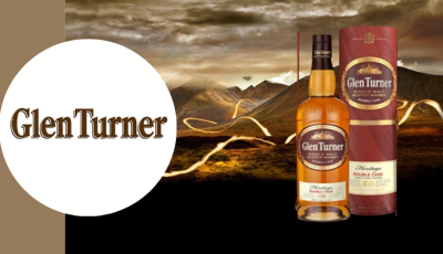 Testez gratuitement le single malt scotch whisky de Glen Turner