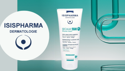 Testez gratuitement le soin lavant secalia ato d’Isispharma