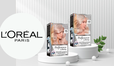 Testez gratuitement le soin patine préférence de L\'Oréal Paris