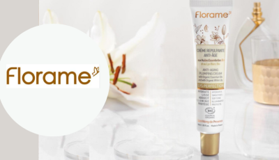 Testez gratuitement la crème repulpante anti-âge lys perfection de Florame