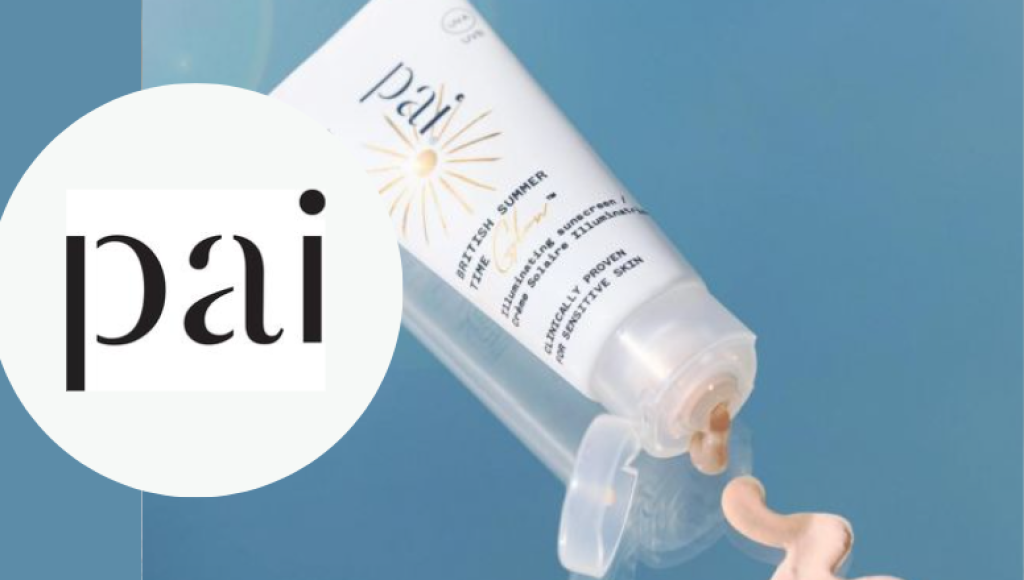 Testez gratuitement la crème solaire illuminatrice SPF30 - british summer time glow - Pai
