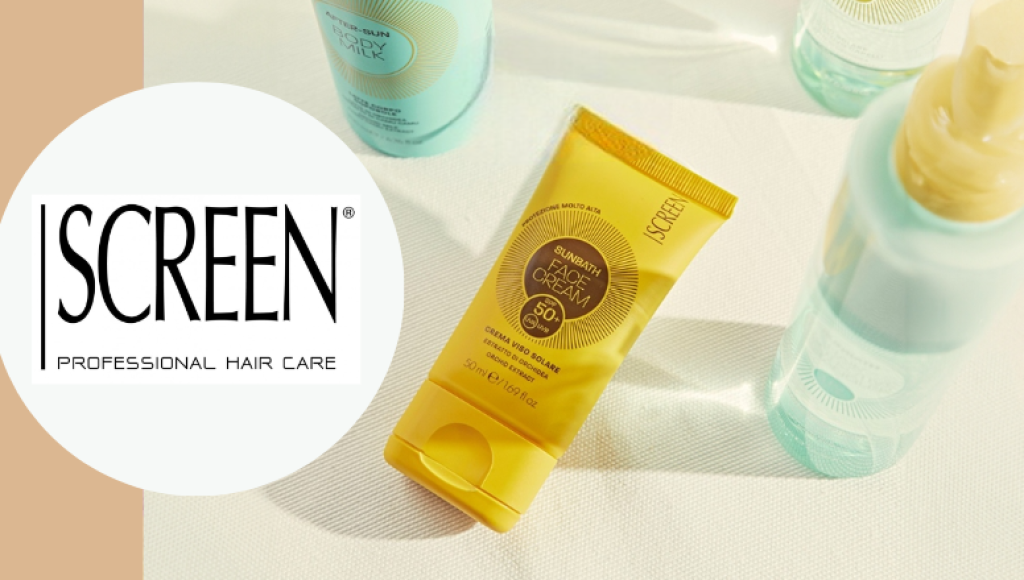 Testez gratuitement la crème solaire visage 50+ de Screen