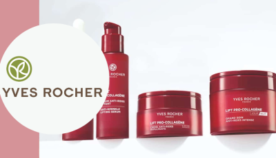 Testez gratuitement la gamme de produits lift pro collagène d’Yves Rocher