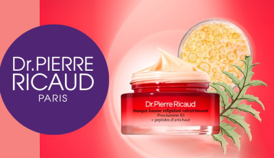 Testez gratuitement le masque baume relipidant rafraichissant de Dr.Pierre Ricaud