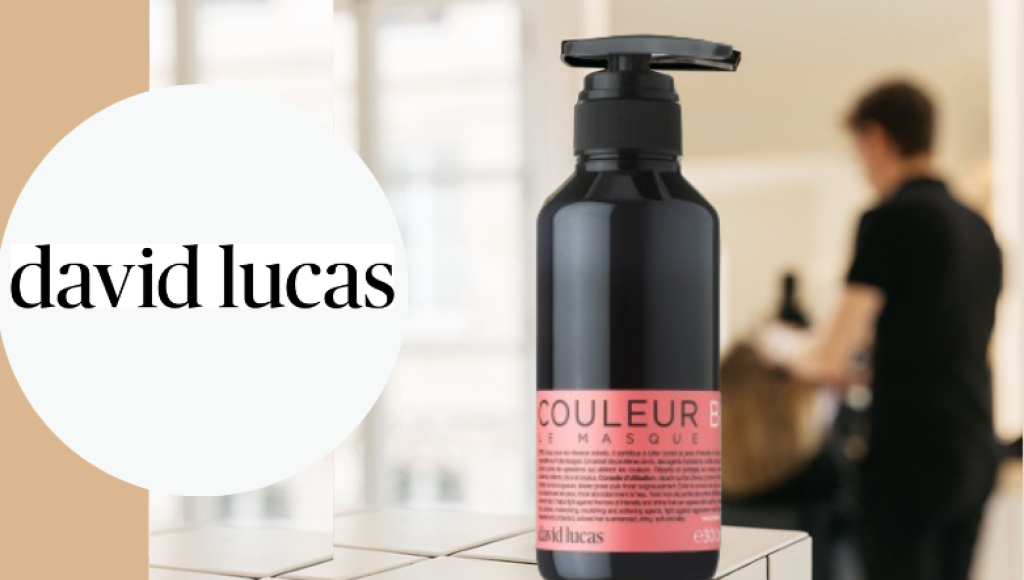 Testez gratuitement le masque couleur by David Lucas