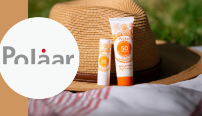 Testez gratuitement le nouveau kit solaire haute protection de Polaar