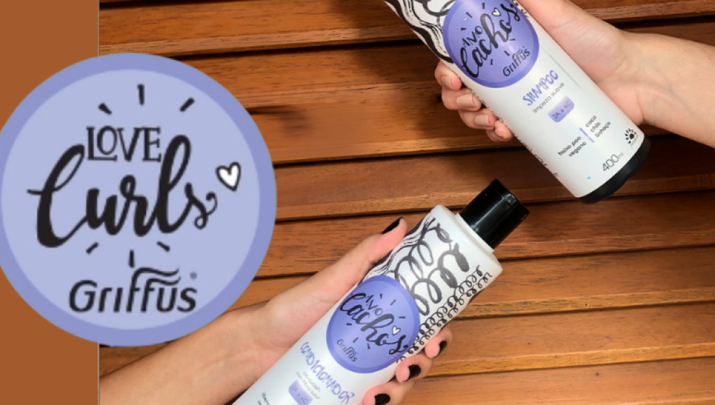 Testez gratuitement la routine cheveux bouclés Griffus