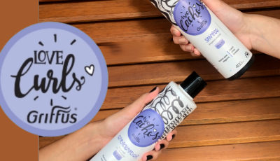 Testez gratuitement la routine cheveux bouclés Griffus