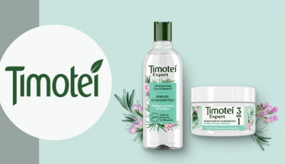 Testez gratuitement la routine soin du cuir chevelu Timotei Expert