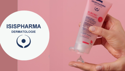 Testez gratuitement le Ruboril Cleansing balm de Isispharma