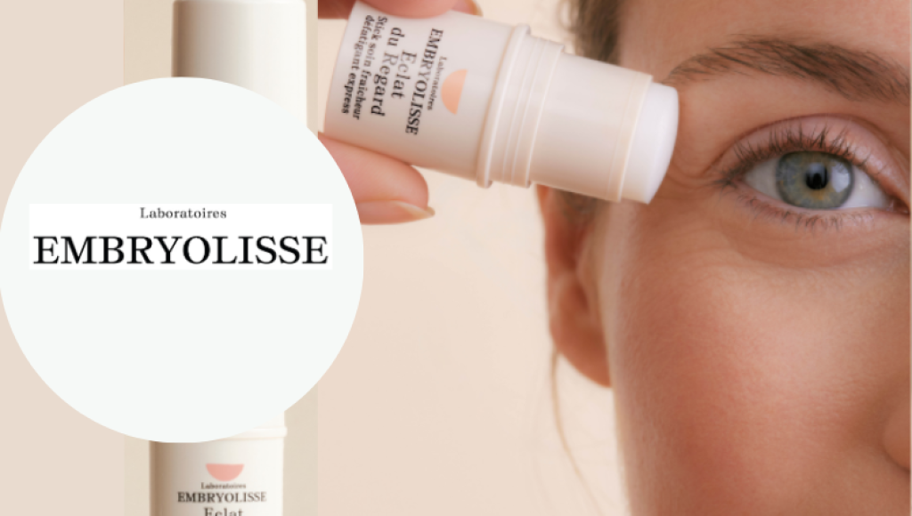 Testez gratuitement le soin éclat du regard d’Embryolisse