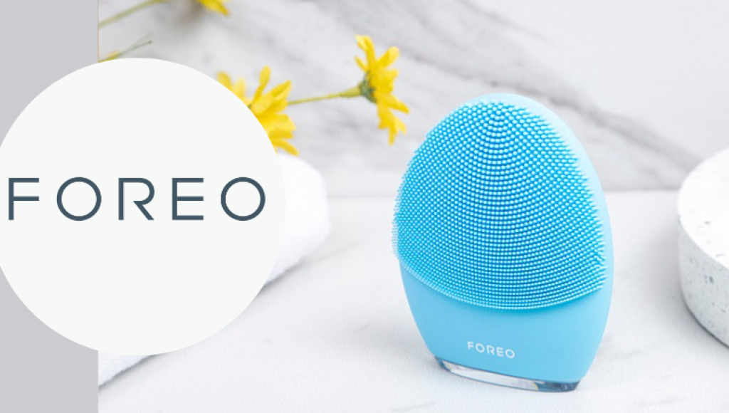 Testez gratuitement l\'appareil de nettoyage luna 3 de FOREO