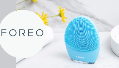 Testez gratuitement l\'appareil de nettoyage luna 3 de FOREO