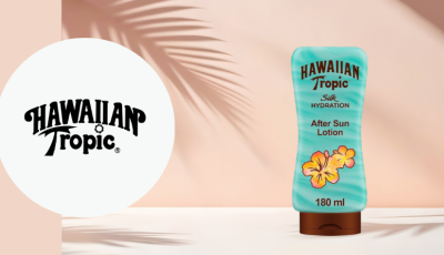 Testez gratuitement l\'après-soleil lotion Silk Hydration d’Hawaiian Tropic