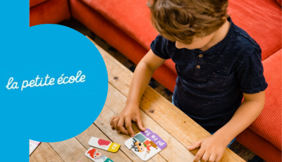 Testez gratuitement la boîte de puzzles premières lectures de la Petite école