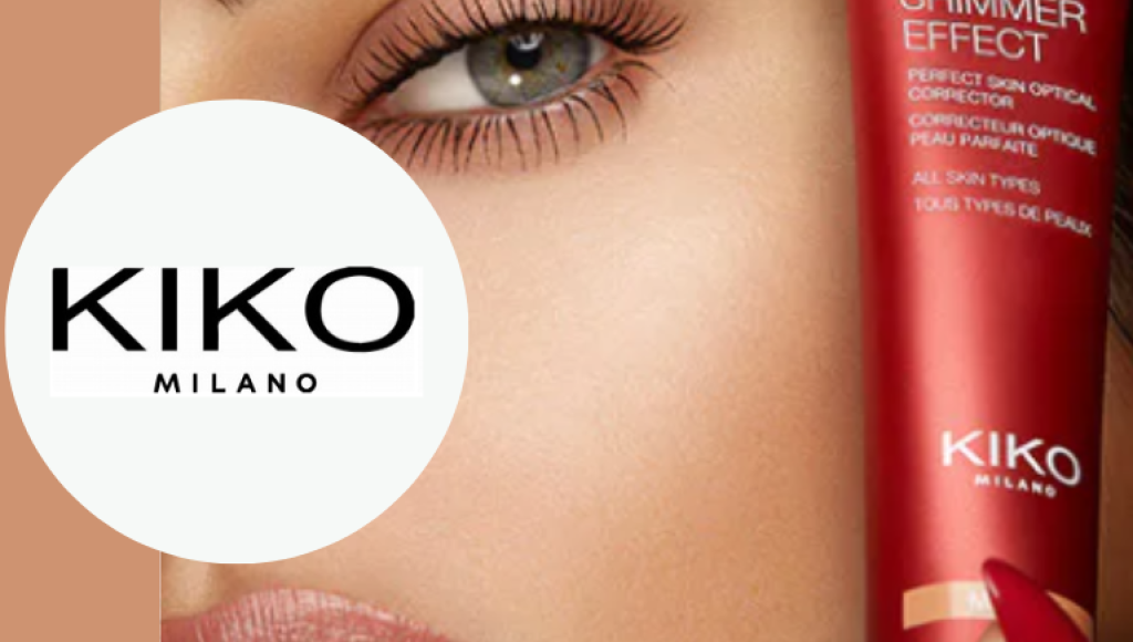Testez gratuitement le correcteur skin trainer CC Blur de Kiko