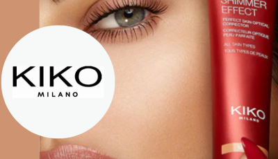 Testez gratuitement le correcteur skin trainer CC Blur de Kiko