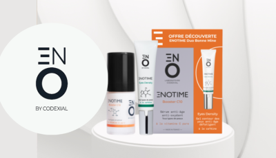 Testez gratuitement le duo bonne mine express d\'Enoliss