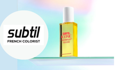 Testez gratuitement l\'huile iconic corps et cheveux de Subtil