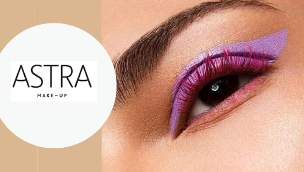 Testez gratuitement le mascara & eye-liner 2 en 1 d’Astra