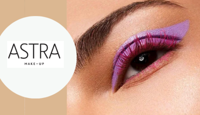 Testez gratuitement le mascara & eye-liner 2 en 1 d’Astra