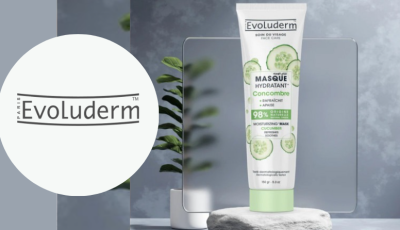 Testez gratuitement le masque hydratant visage d\'Evoluderm