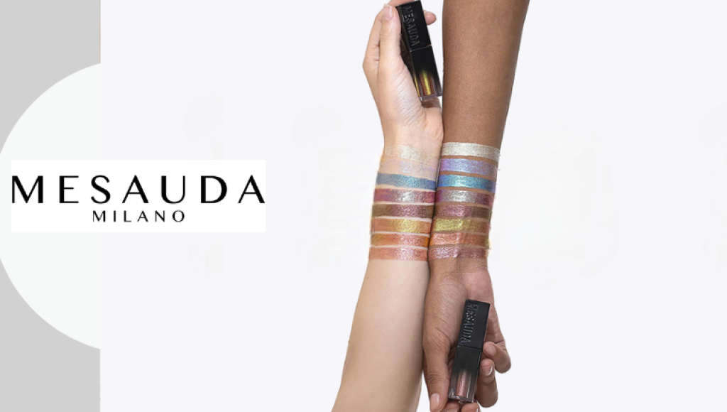 Testez gratuitement l\'ombres à paupières Galactic Shadow de Mesauda