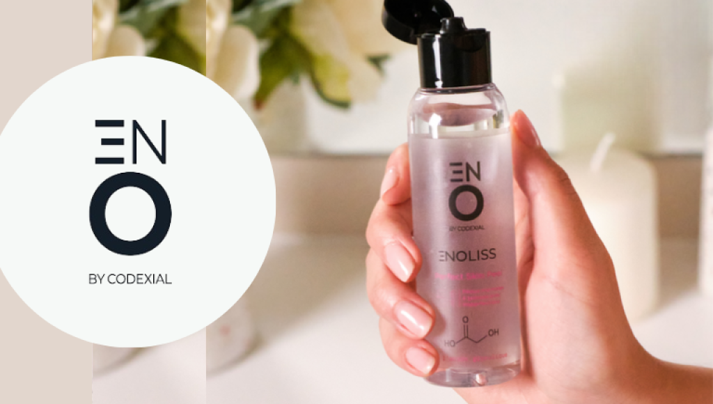 Testez gratuitement le perfect skin peel d\'ENOLISS