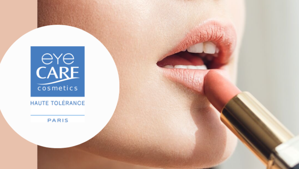 Testez gratuitement le rouge à lèvres d\'Eye Care
