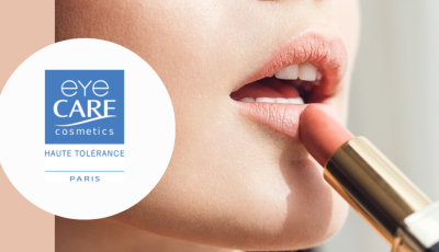 Testez gratuitement le rouge à lèvres d\'Eye Care