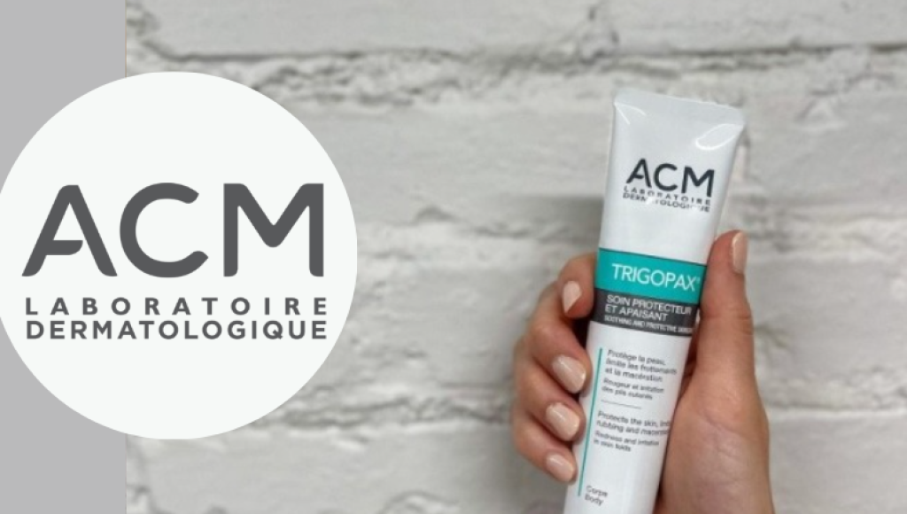 Testez gratuitement le soin protecteur et apaisant trigopax d\'ACM