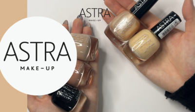Testez gratuitement le vernis gel effect expert d\'Astra Make-Up