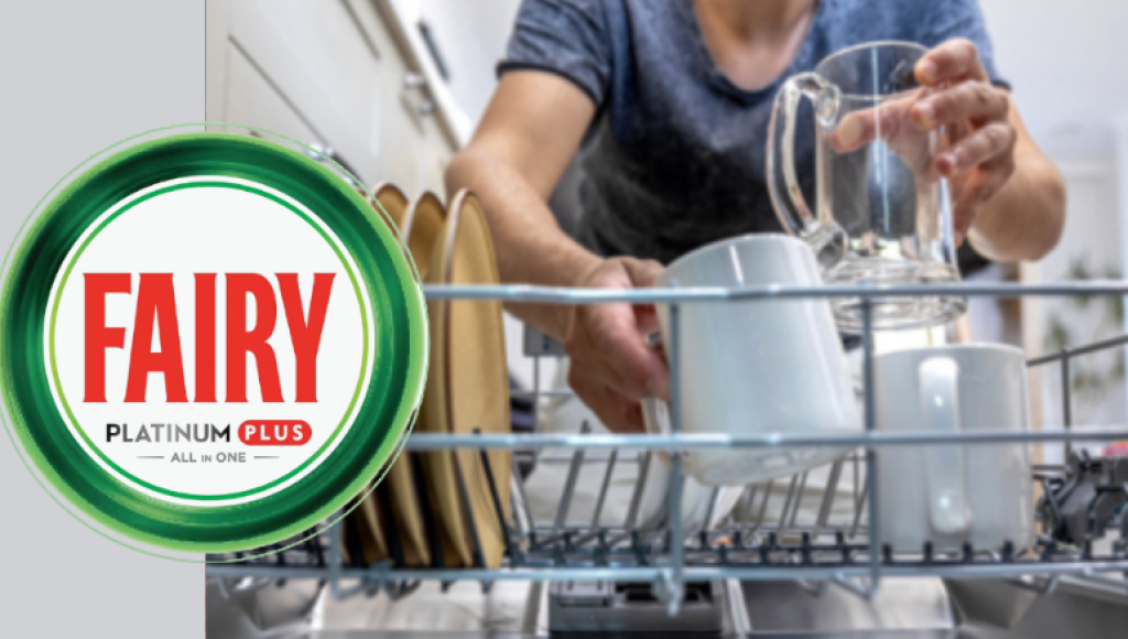 Testez gratuitement les capsules de Fairy Platinum+