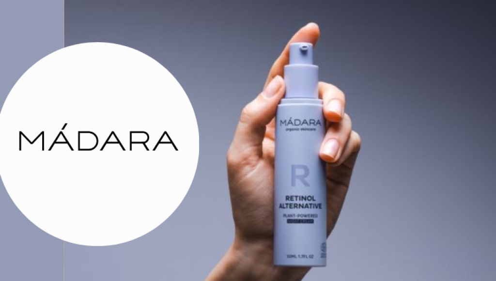 Testez gratuitement la crème de nuit rétinol alternative de Mádara
