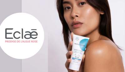 Testez gratuitement la crème hydratante innosans d\'ECLAE