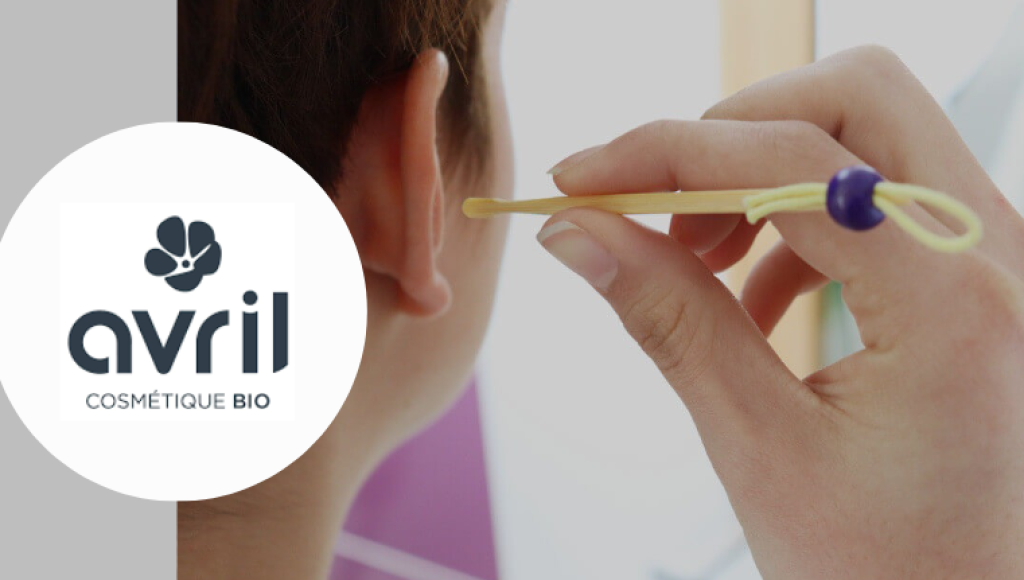 Testez gratuitement le cure-oreilles en bambou d\'Avril