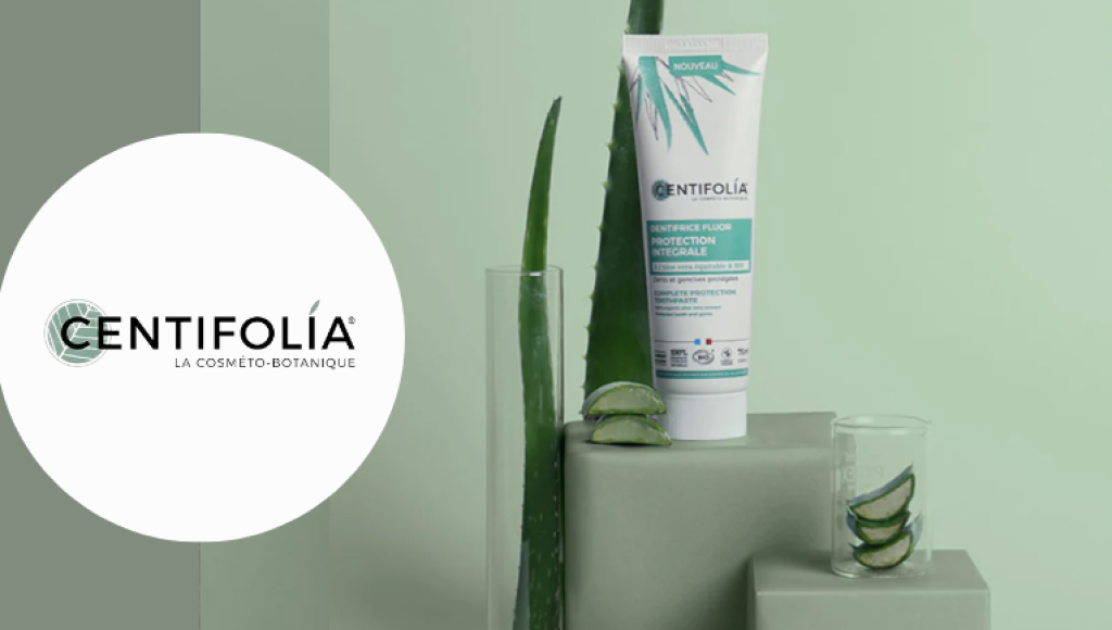 Tester gratuitement le dentifrice fluor protection intégrale de Centifolia