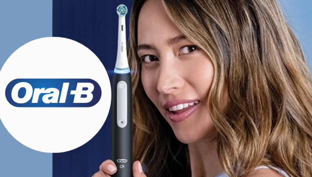 Testez gratuitement l’expérience complète Oral-B