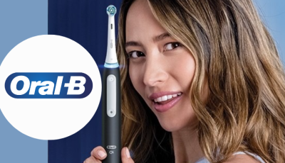 Testez gratuitement l’expérience complète Oral-B