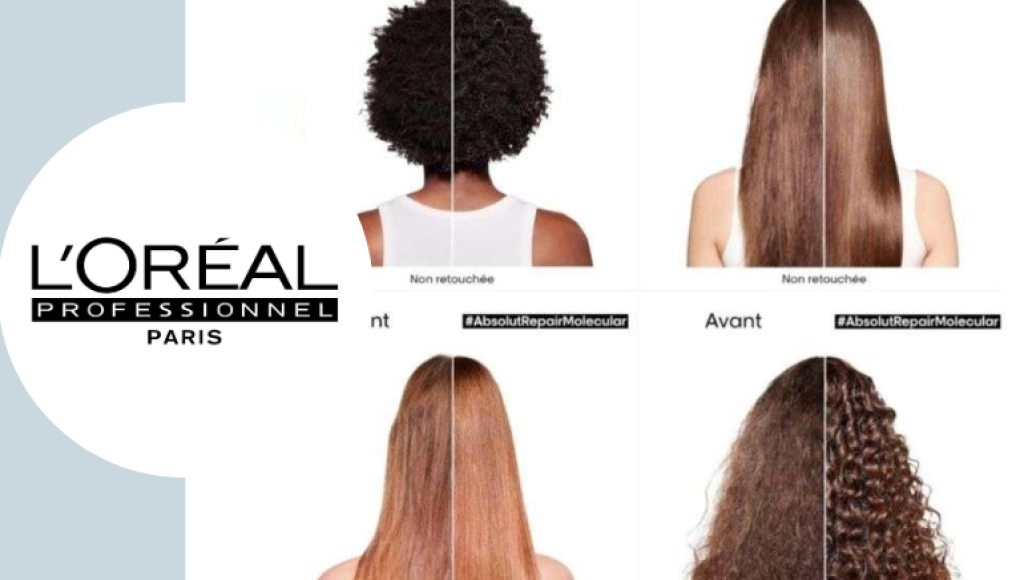 Testez gratuitement le masque absolut repair molecular de L’Oréal Professionnel