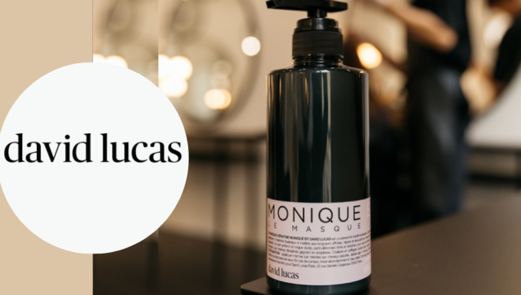 Tester gratuitement le masque MONIQUE de David Lucas