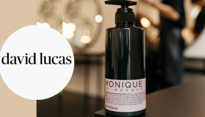 Tester gratuitement le masque MONIQUE de David Lucas